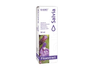 Extracto de Salvia