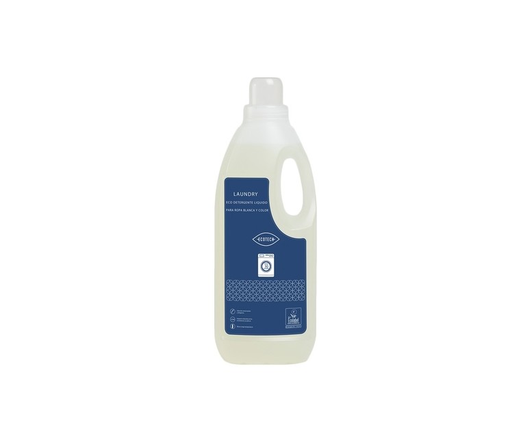 Detergente laundry Eco 2 L Ecotech