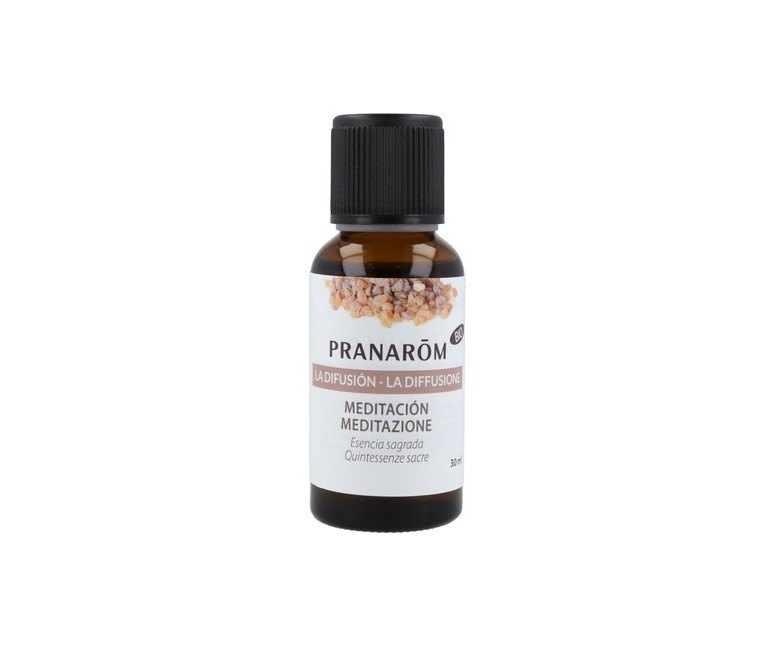 Aceite Esencial Meditación Difusión Bio 30 ml de aceite Pranarom