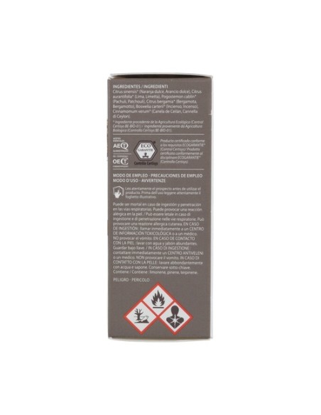 Aceite Esencial Meditación Difusión Bio 30 ml de aceite Pranarom