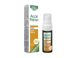 Aloe Fresh aliento fresco regaliz spray