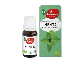 Aceite Esencial de Menta Bio