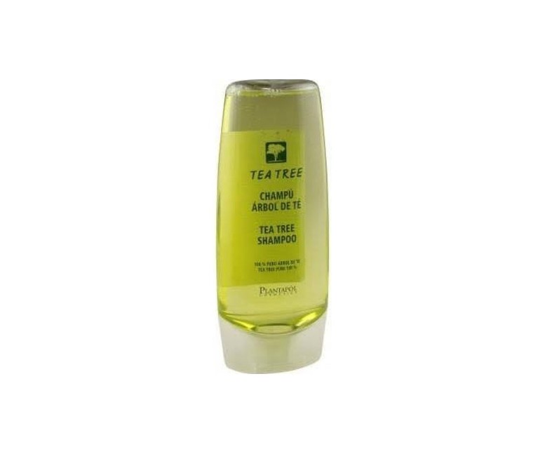 Champú Árbol del Té 250 ml Plantapol