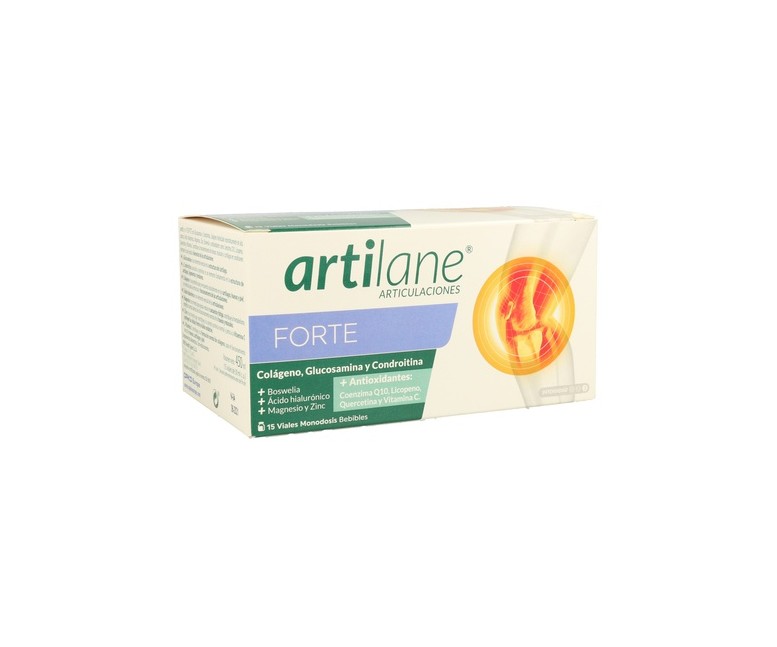 Artilane Forte 15 viales Pharmadiet