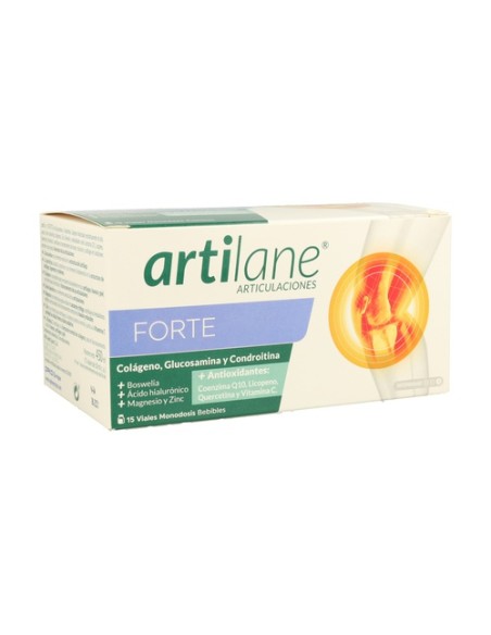 Artilane Forte 15 viales Pharmadiet