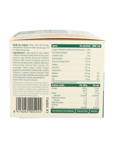 Artilane Forte 15 viales Pharmadiet