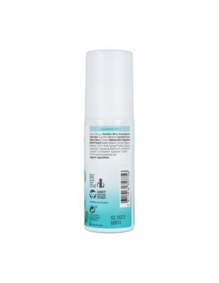 Hydramist bruma facial hidratante de extracto de cactus 100 ml Weleda