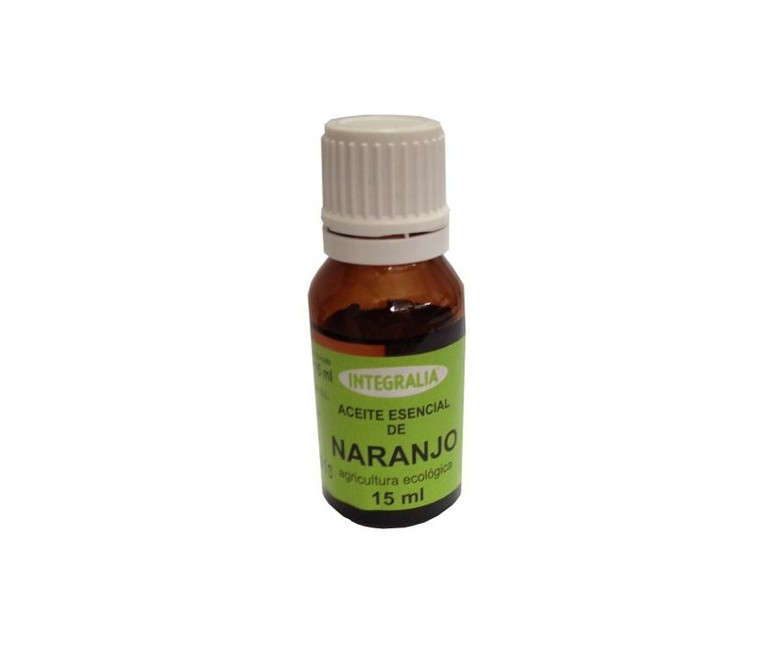 Aceite esencial de naranjo dulce eco 15 ml Integralia