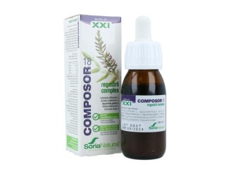 Composor 18 Regastril Fórmula XXI
