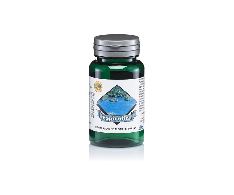 Espirulina 90 comprimidos Robis