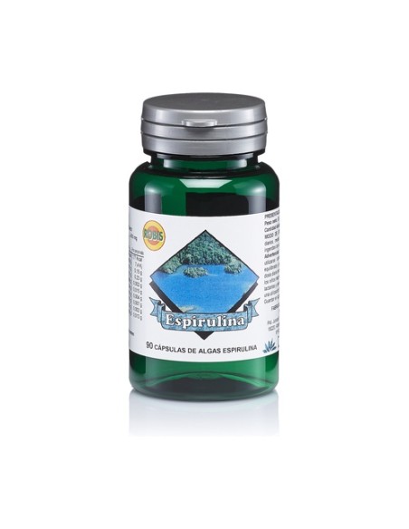 Espirulina 90 comprimidos Robis