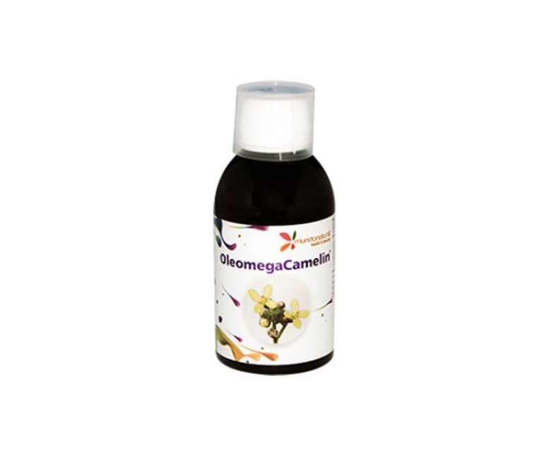 Oleomega Camelin 200 ml Mundonatural
