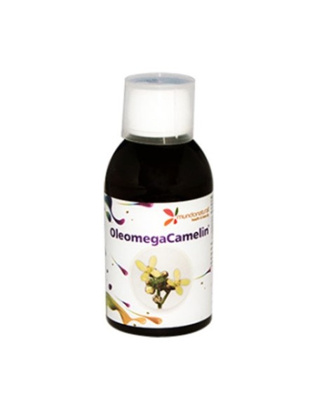 Oleomega Camelin 200 ml Mundonatural