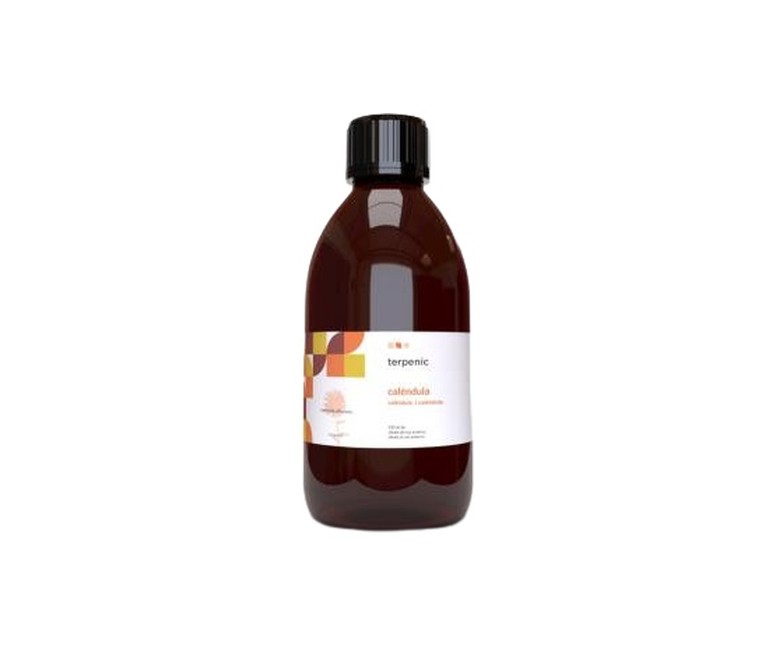 Caléndula aceite oleato 250 ml de aceite Terpenic