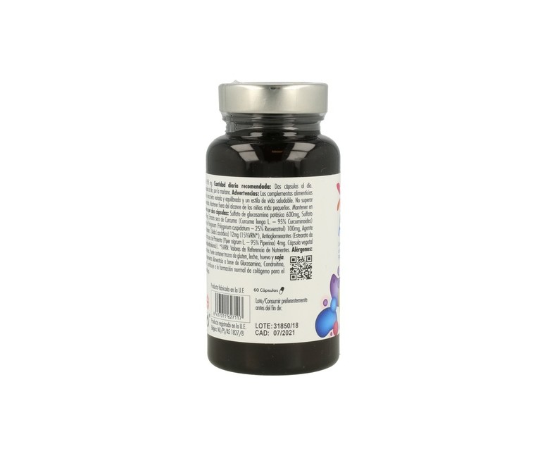 Artifin 60 cápsulas Mundonatural