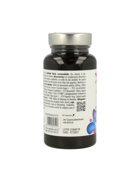 Artifin 60 cápsulas Mundonatural