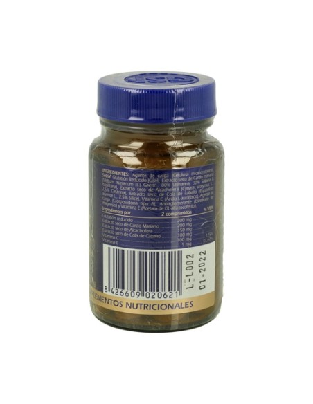 GSN Detox 60 comprimidos GSN