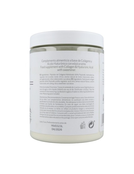 Colagenova movility - colágeno con Ácido Hialurónico 390 g de polvo Vaminter