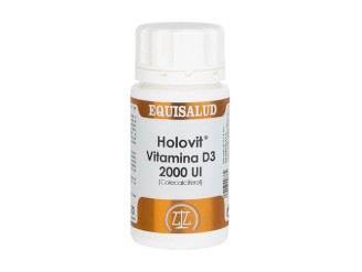Holovit Vitamina D3 2.000 Ui