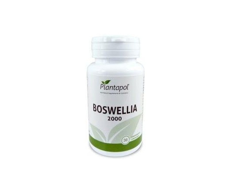 Boswellia 2000 30 comprimidos Plantapol