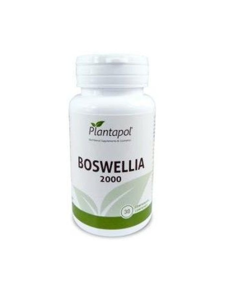 Boswellia 2000 30 comprimidos Plantapol