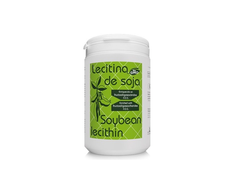 Lecitina de Soja 500 g Tegor