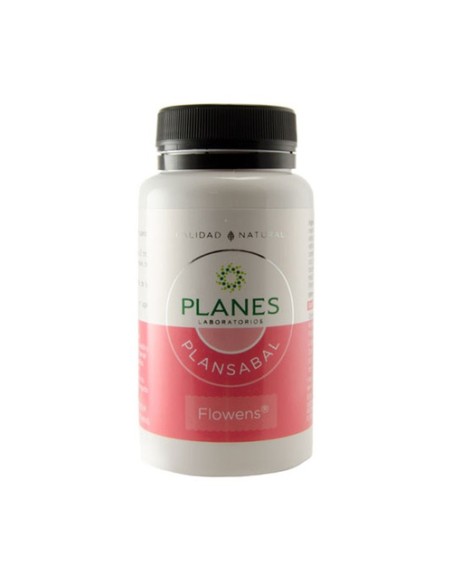 Plansabal Mediciplan 60 cápsulas Planes