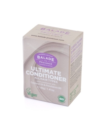 Acondicionador Sólido 40 g Balade en Provence