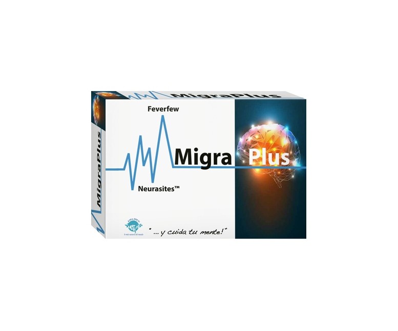 MontStar Migraplus 45 cápsulas Espadiet