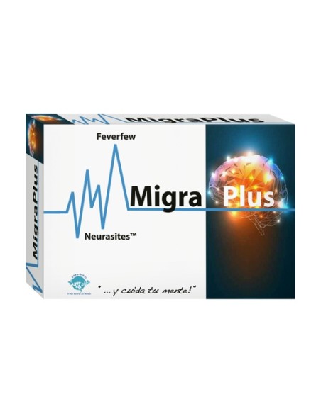 MontStar Migraplus 45 cápsulas Espadiet