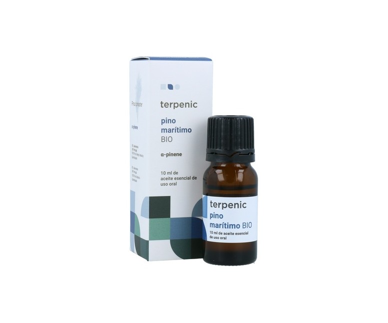 Pino Marítimo Aceite Esencial Bio 10 ml de aceite esencial Terpenic