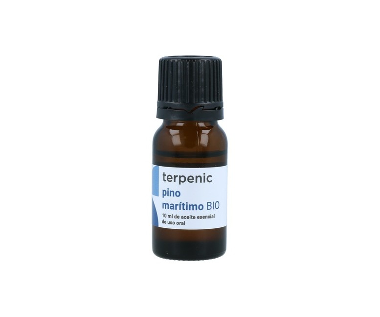 Pino Marítimo Aceite Esencial Bio 10 ml de aceite esencial Terpenic