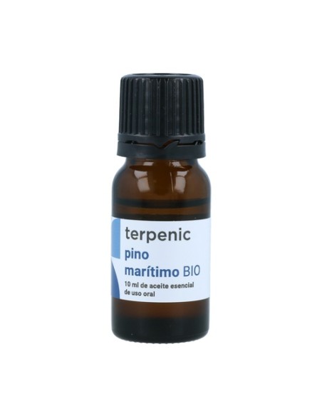 Pino Marítimo Aceite Esencial Bio 10 ml de aceite esencial Terpenic