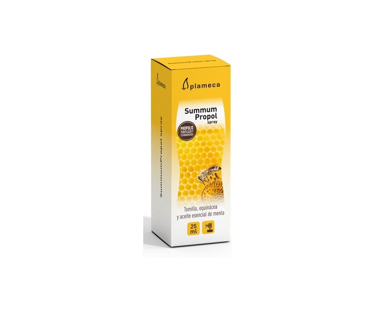 Summum Propol (Spray Bucal) 25 ml Plameca
