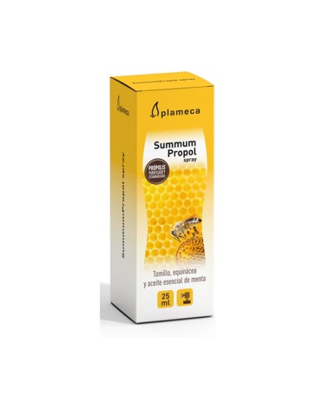 Summum Propol (Spray Bucal) 25 ml Plameca
