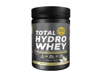 Proteína whey total hydro (vainilla)