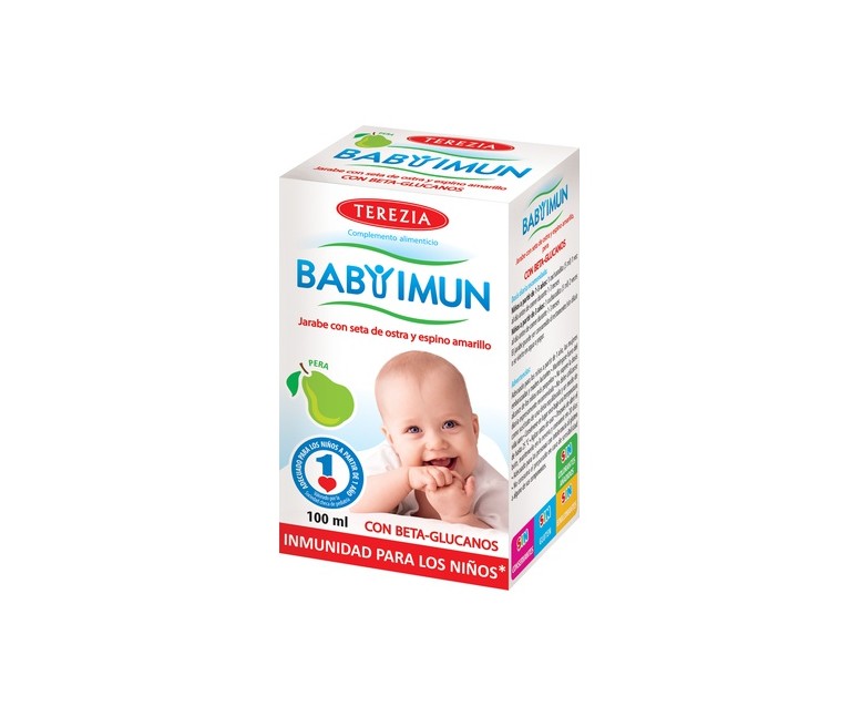 Baby Imun 100 ml Terezia Company