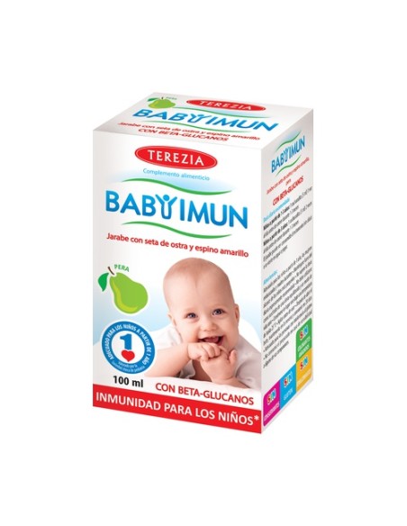 Baby Imun 100 ml Terezia Company