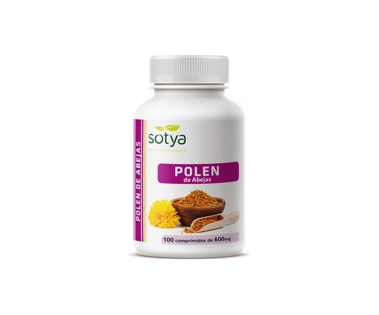 Polen 100 comprimidos Sotya