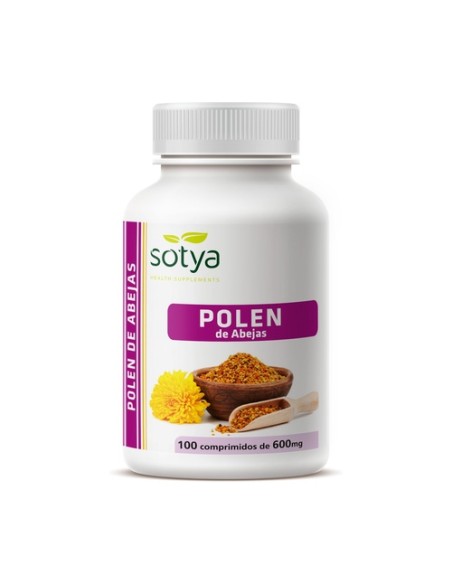 Polen 100 comprimidos Sotya