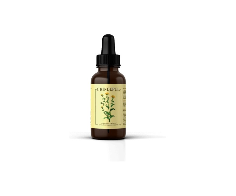 Grindepul extracto hidroalcohólico 50 ml Science & Health SBD
