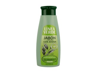 Jabón Corporal Con Avena