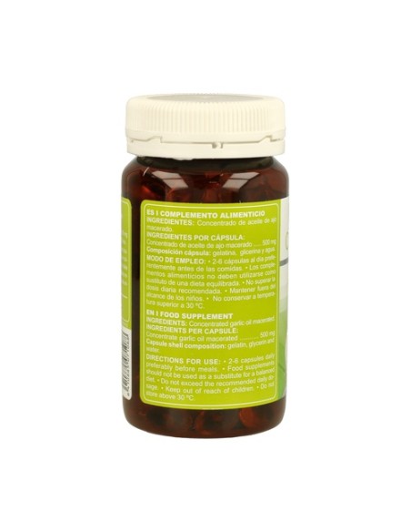 Circulmar (Aceite de Ajo) 150 cápsulas MARNYS®