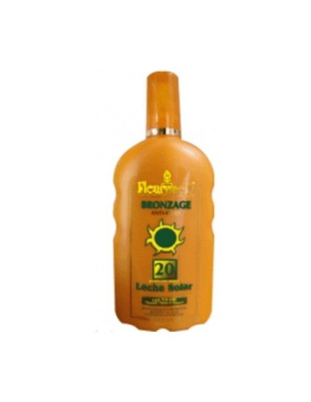 Leche Solar SPF20 250 ml Fleurymer