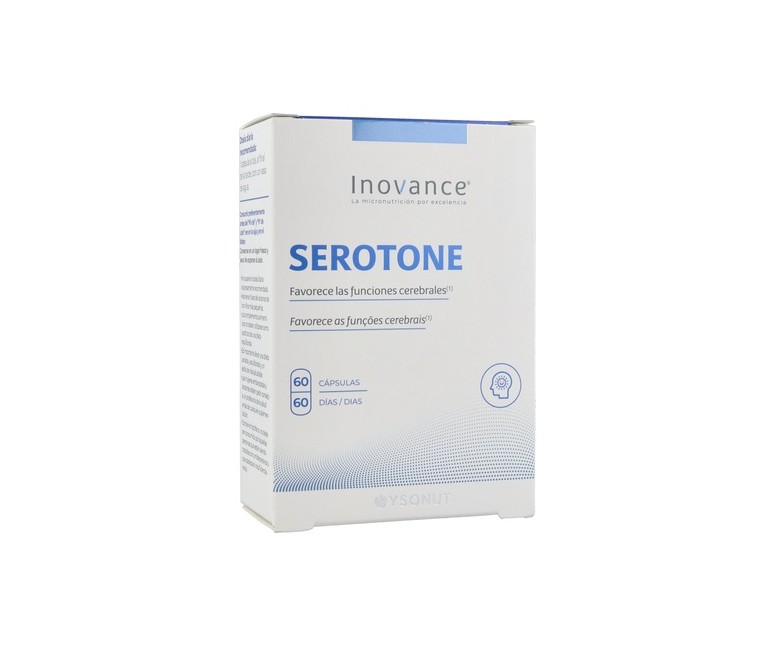 Serotone 60 cápsulas Inovance