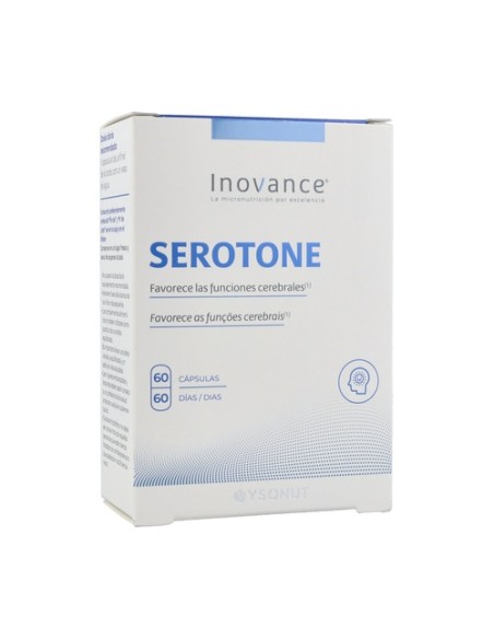 Serotone 60 cápsulas Inovance