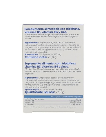 Serotone 60 cápsulas Inovance
