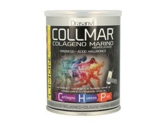 Collmar colágeno marino con magnesio (sabor limón)
