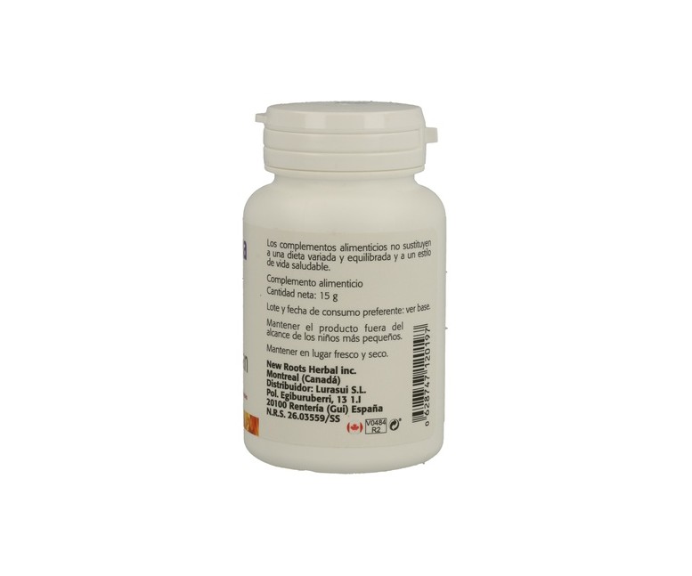 L-Teanina 30 cápsulas de 250mg Sura Vitasan