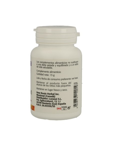 L-Teanina 30 cápsulas de 250mg Sura Vitasan